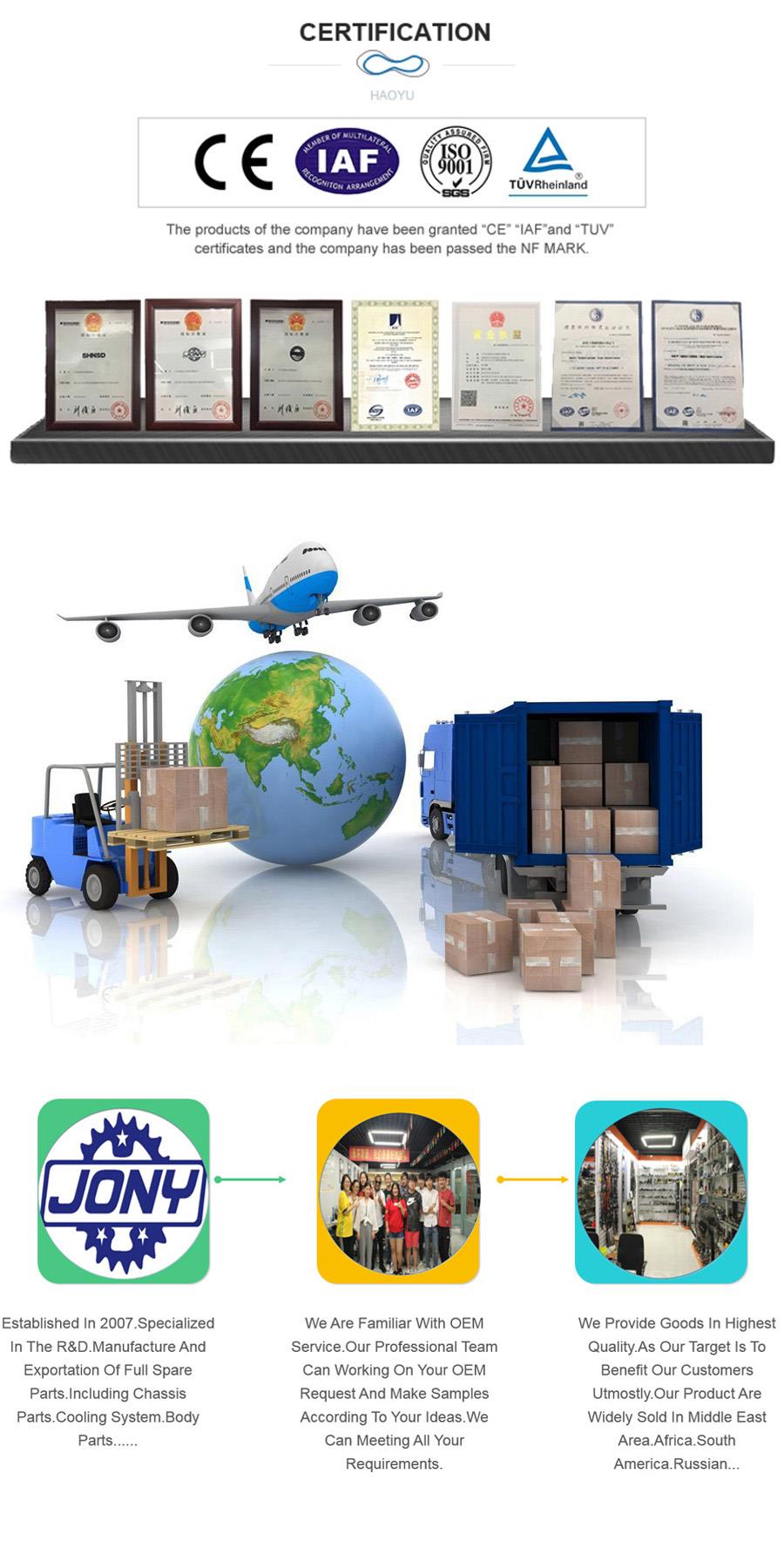 認定、出荷、当社 Certification,shipping,our company