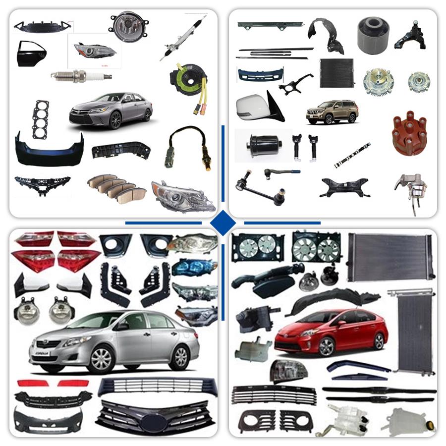 トヨタ自動車部品 Toyota auto parts
