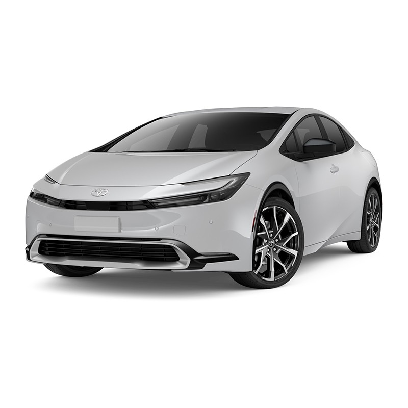 プリウスの場合