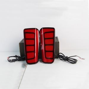 車用バンパーライト