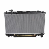 トヨタRAV4の車のラジエーター