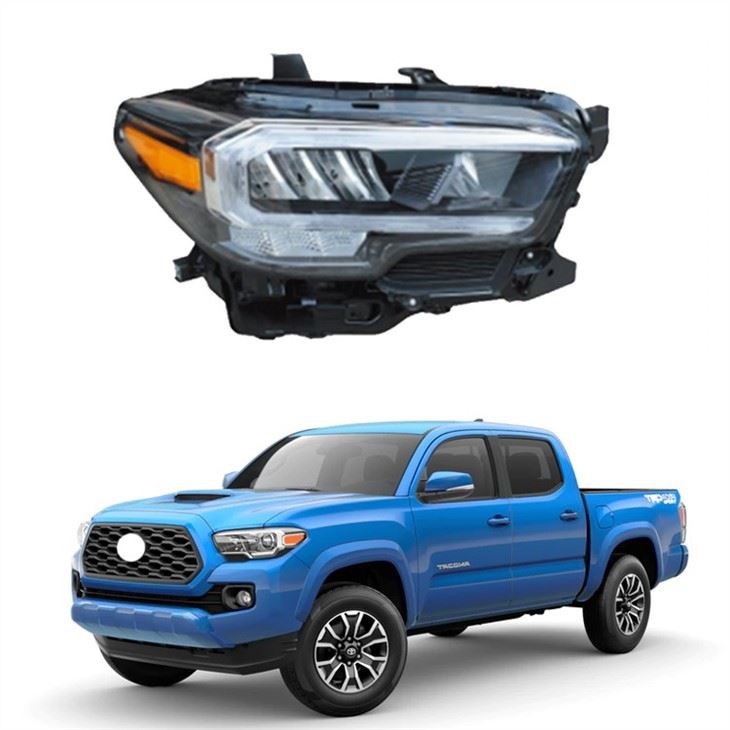 led headlights for tacoma 1