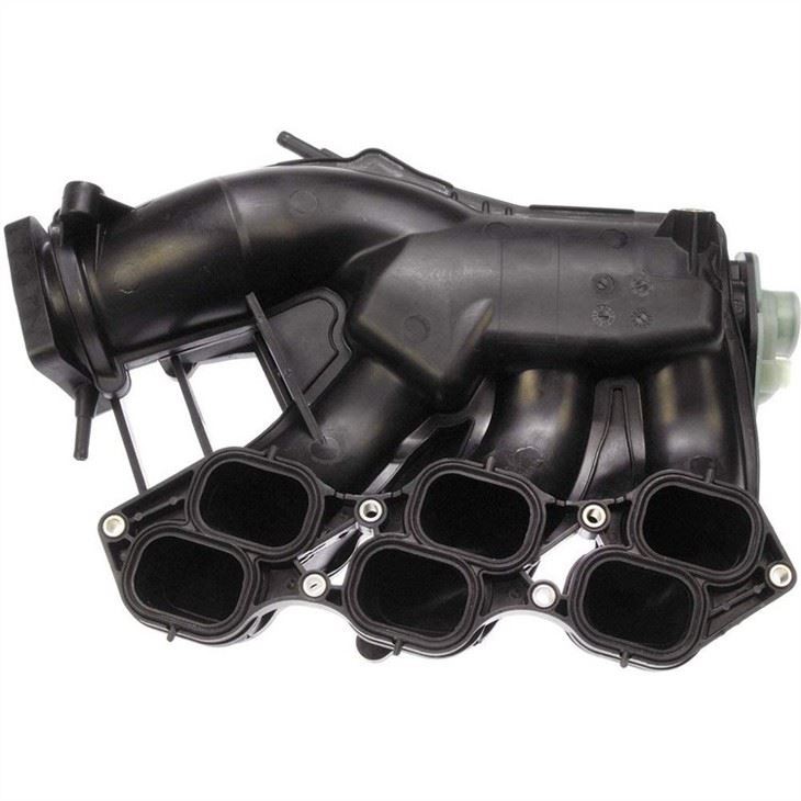 plastic intake