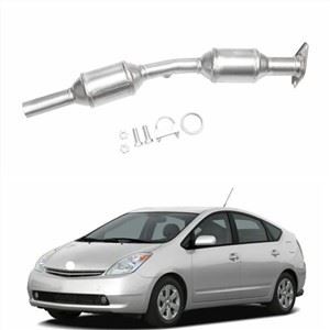 2009トヨタプリウスのための触媒コンバータ